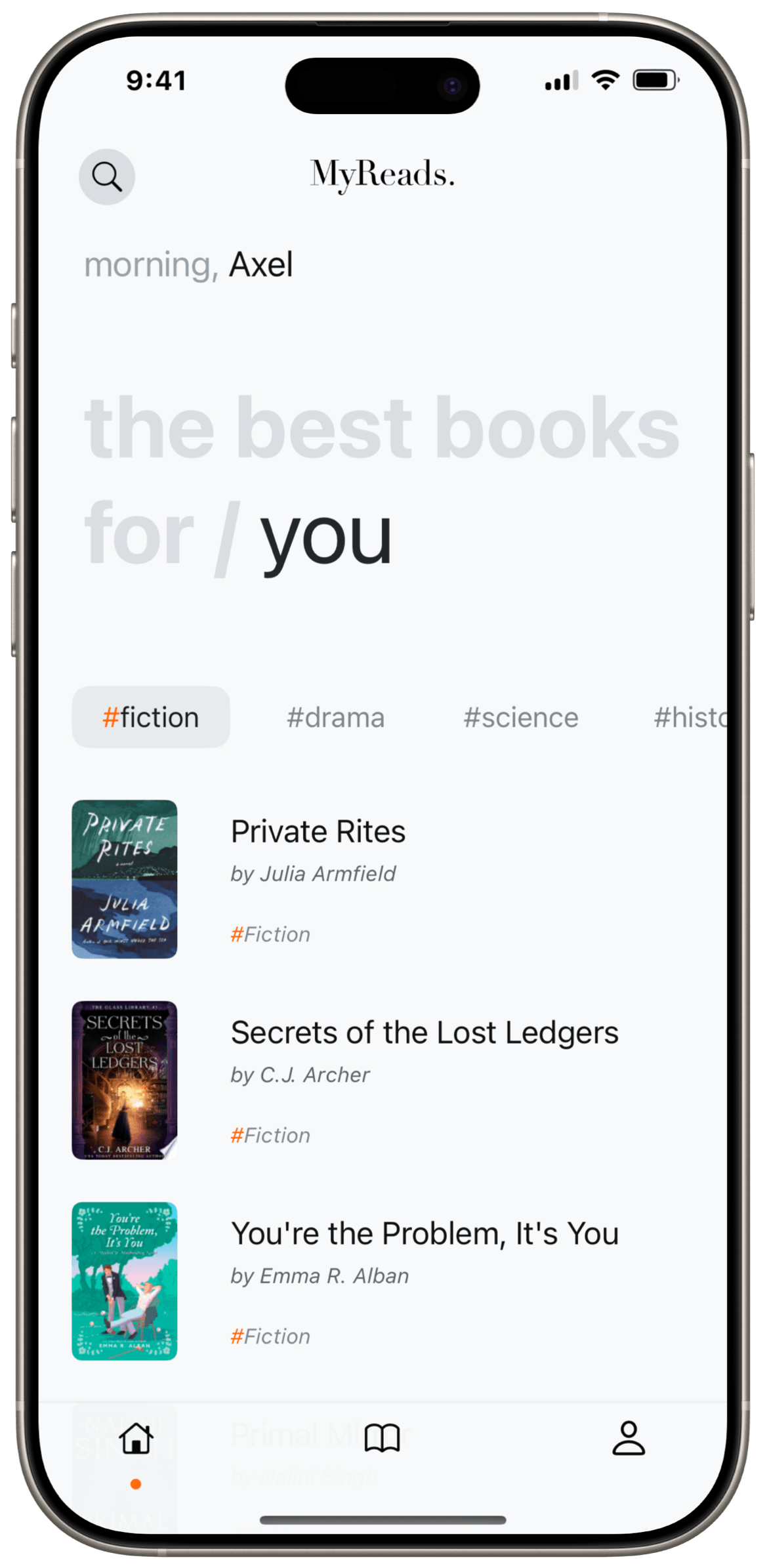 MyReads